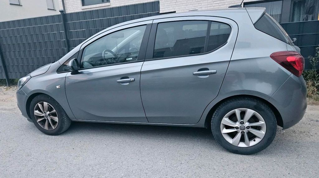 Image of Opel Corsa