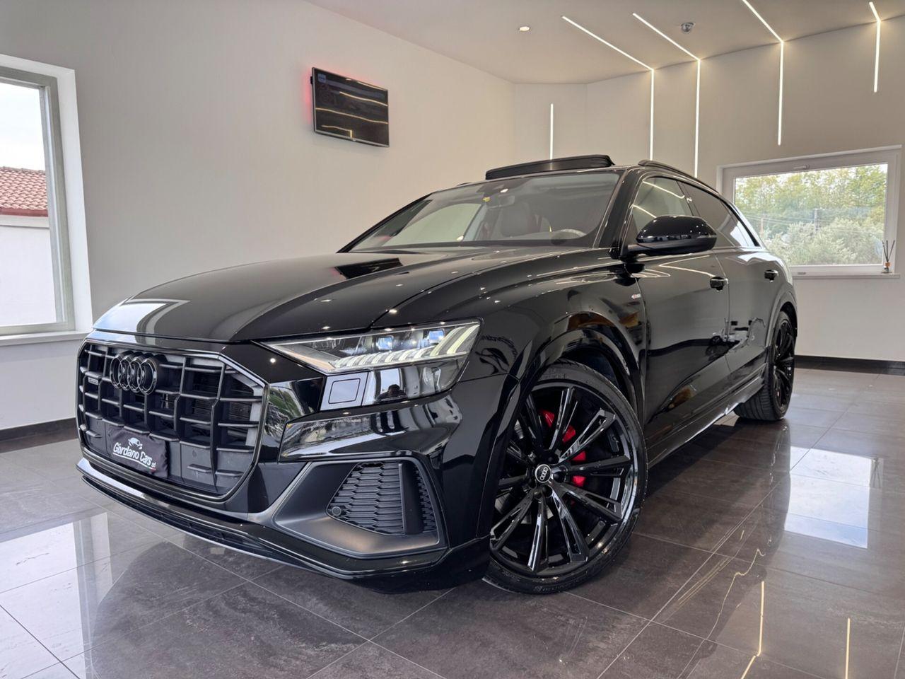 Audi Q8 50 TDI 286 CV quattro tiptronic s-line b