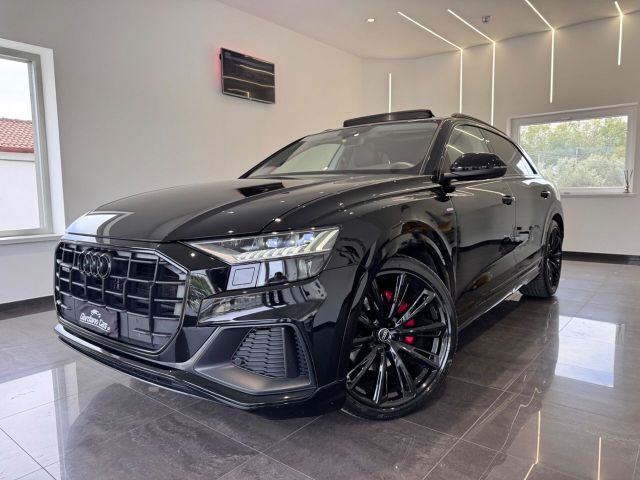AUDI Audi Q8 50 TDI 286 CV quattro tiptronic s-line b
