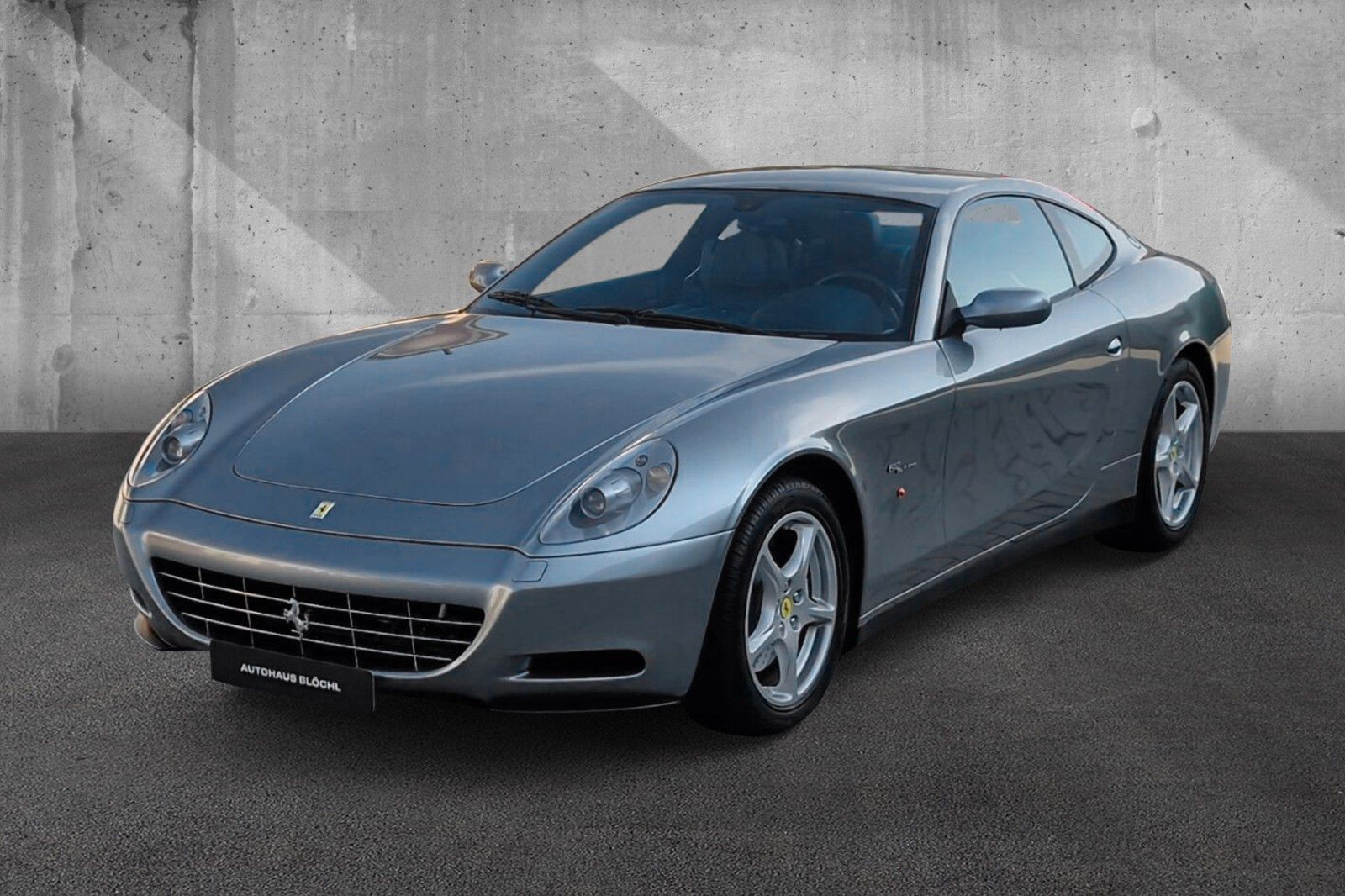 Fahrzeugabbildung Ferrari 612 Scaglietti*Sammlerstück*NEUWAGEN*