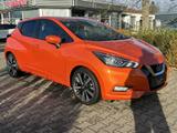 Nissan MICRA 0.9 90PS 5MT TEKNA - Nissan Micra Tekna mit Benzin-Antrieb