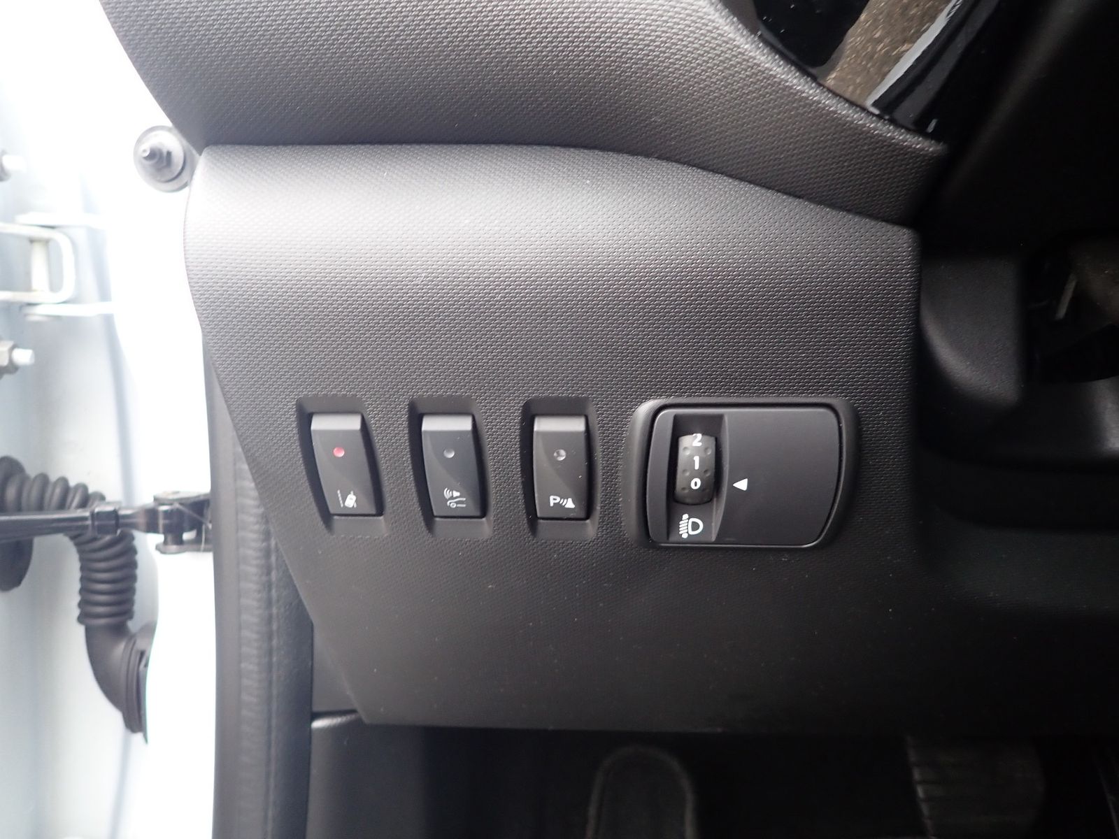 Fahrzeugabbildung Renault Twingo Techno Electric URBAN NIGHT