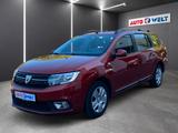 Dacia Logan MCV Kombi TCe 90 aus 1. Hand Klima Navi