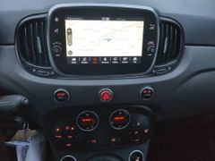 ABARTH 595 Competizione Android Bi-Xenon PDC Leder