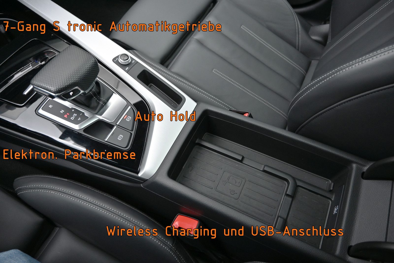 Fahrzeugabbildung Audi A5 Sportback 40 TDI qu S LINE °HUD°MEMO°360°PANO