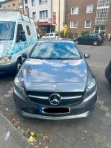 Mercedes-Benz A 180 - Automatikgetriebe - Mercedes-Benz A-Class: Automatikgetriebe