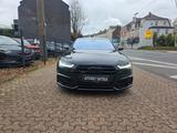 Audi A6 3.0TDI Competition/LEDER/NAVI/SHZ/ALU - Audi A6: Schwarz, Limousine