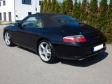 Porsche 911 Carrera Cabrio Leder PCM-Navi Xenon 18" - : 911