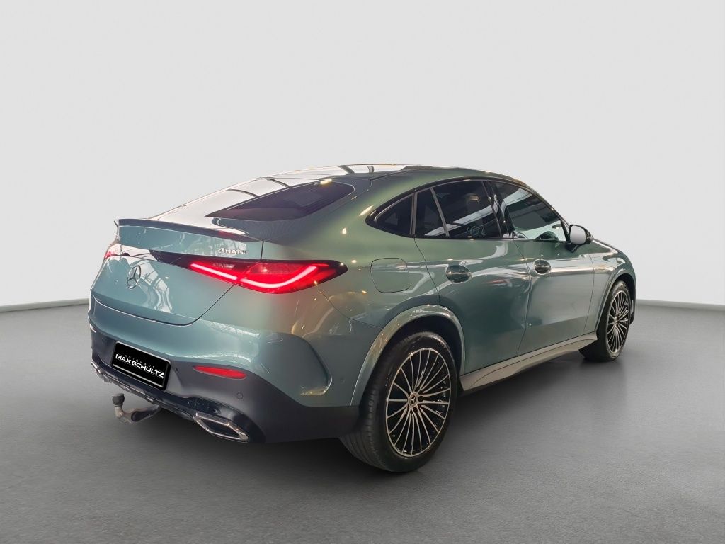 Fahrzeugabbildung Mercedes-Benz GLC 450 d 4M Coupé AMG*NIGHT*BURM*PANO* 3,99%
