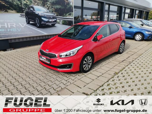 Kia Ceed  1.6 GDI Exclusive Temp.|Navi|SHZ|Alu