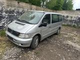 Mercedes-Benz Vito - gebrauchte Mercedes-Benz Vito aus dem Jahr 2001