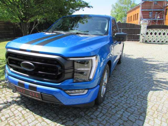 Ford F150  5,0 V8 Reg Cab Short Box  4x4 XLT Premium 