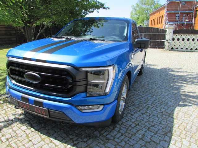 Ford Ford F150 5,0 V8 Reg Cab Short Box 4x4 XLT Premi