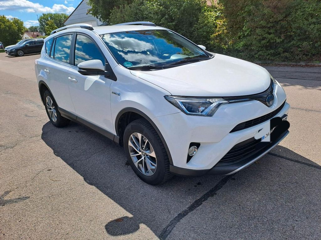 Image of Toyota RAV 4