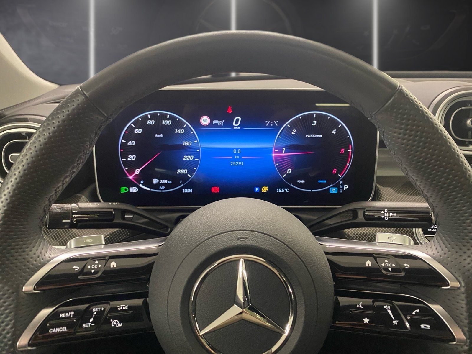 Fahrzeugabbildung Mercedes-Benz C 300 d AMG*Pano*Burm*Distro*Totwink*360*Digital