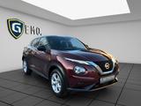 Nissan Juke N-Connecta DAB+ NAVI TEMP PDC SHZ - gebrauchte Nissan Juke aus dem Jahr 2020