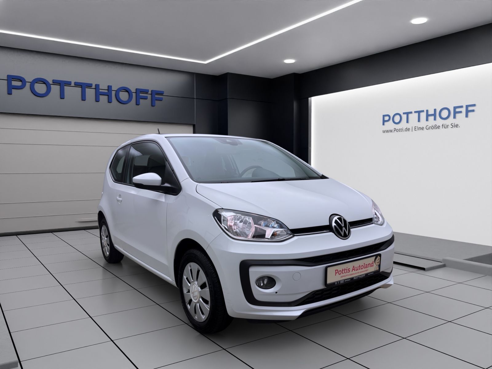 Volkswagen up! - Bild 6