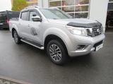 Nissan Navara DC 4x4 Connecta ABS Fahrerairbag ESP - Nissan Navara Gebrauchtwagen