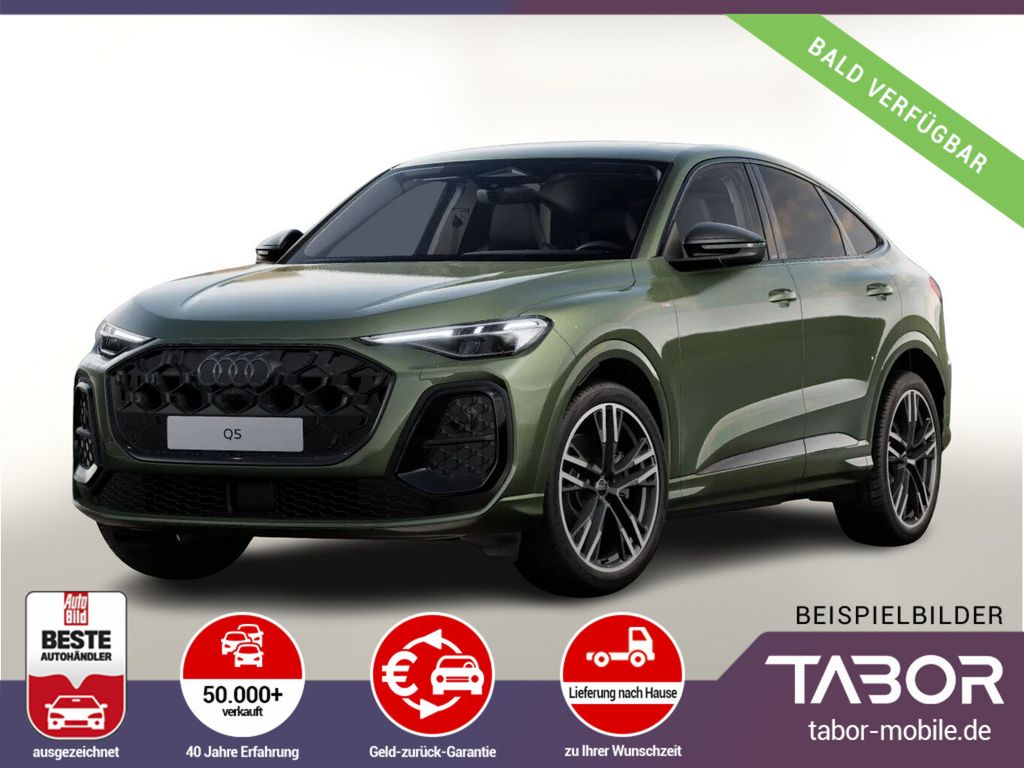 Audi Q5 Sportb TDI 2xS line NeuMod Tech+ 21Z Pano AHK
