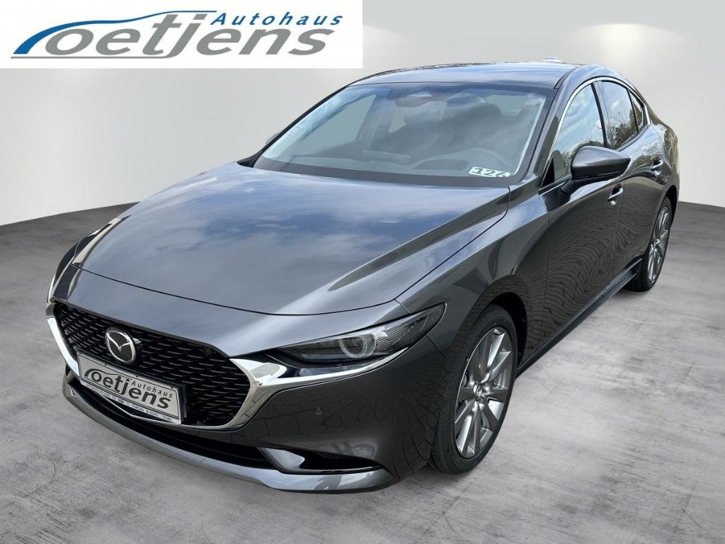 Mazda 3 2.5L e-SKYACTIV G 140ps Exclusive-Line Matrix