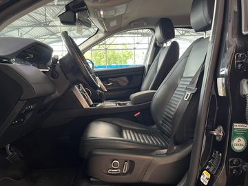 Land-Rover Discovery Sport - 9