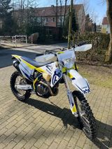 Husqvarna FE 250 - HUSQVARNA ENDURO 250