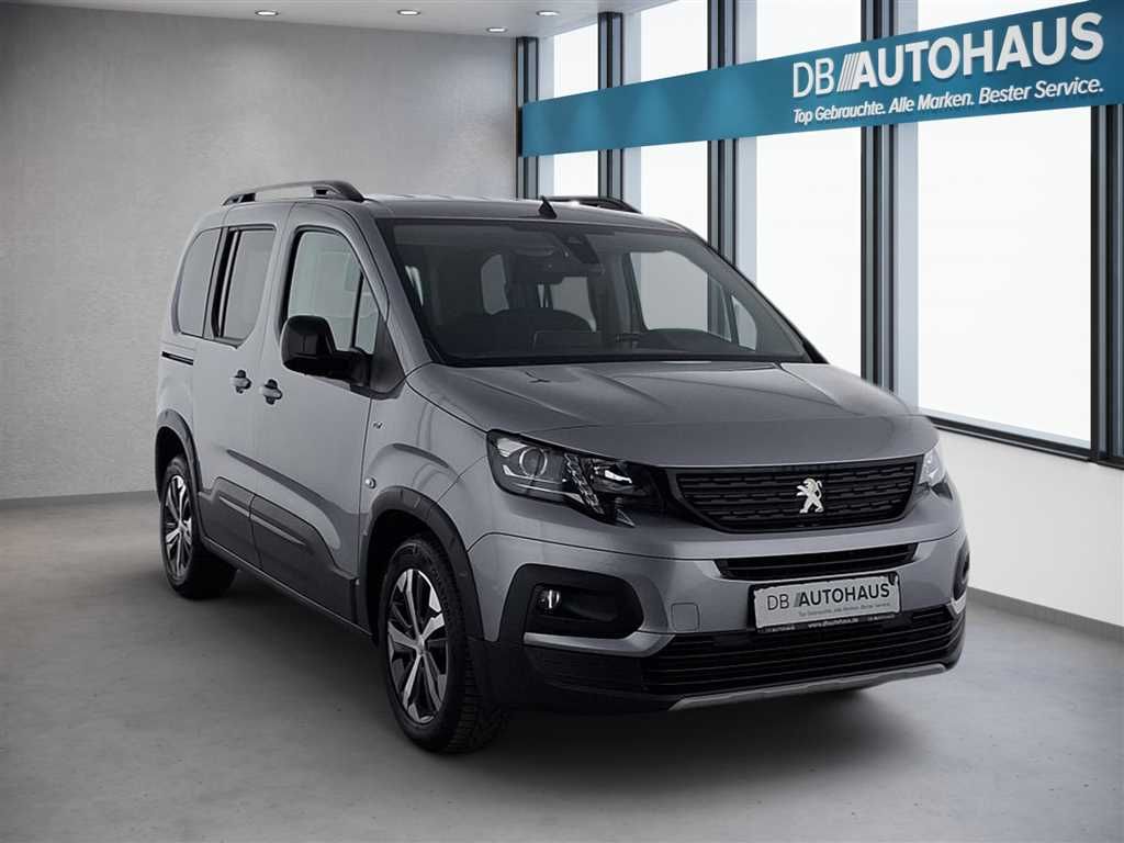 Peugeot Rifter Kombi GT 1.5 BlueHDi Standhz Sitzhz imagem 2