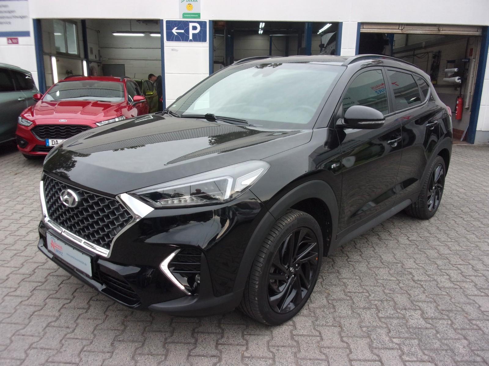 Hyundai Tucson N Line 2WD