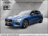 Volvo V60 T4 R-Design Pano AHK RÜCKFAHRKAMERA MEMORY - Volvo Gebrauchtwagen in Bremerhaven
