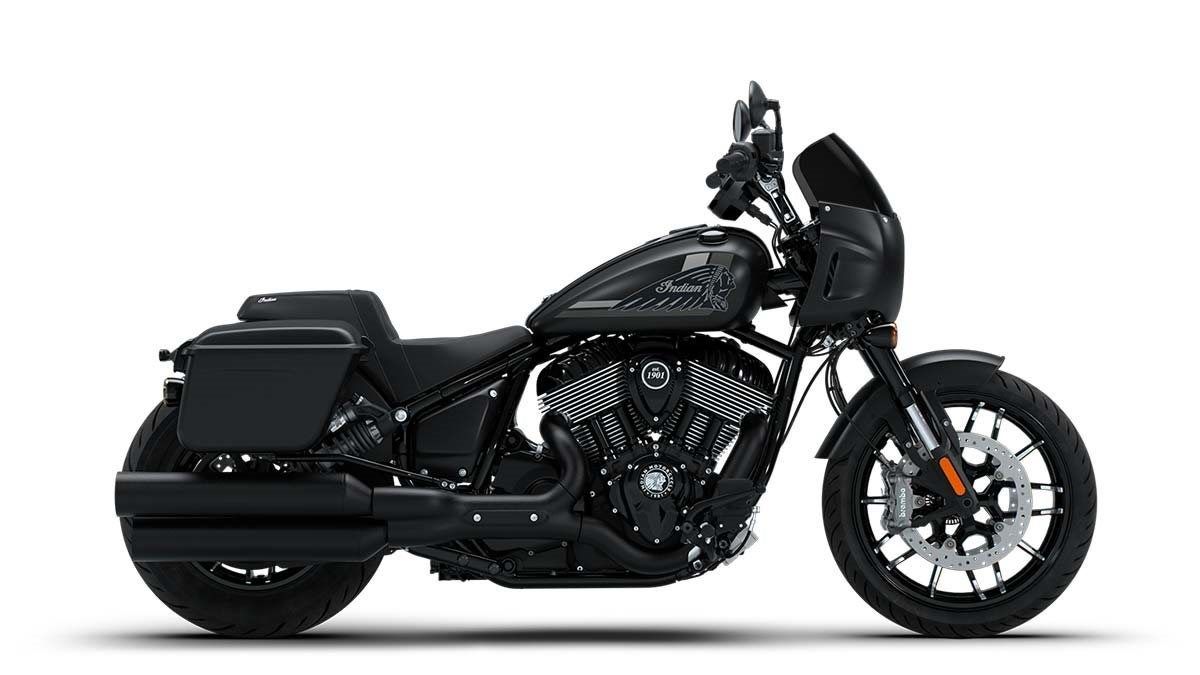 Fahrzeugabbildung Indian Sport Chief RT