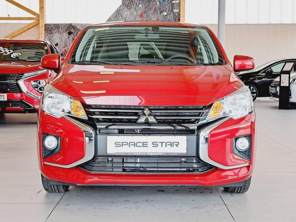 Fahrzeugabbildung Mitsubishi Space Star Select+ Automatik / 8 Jahre Garantie