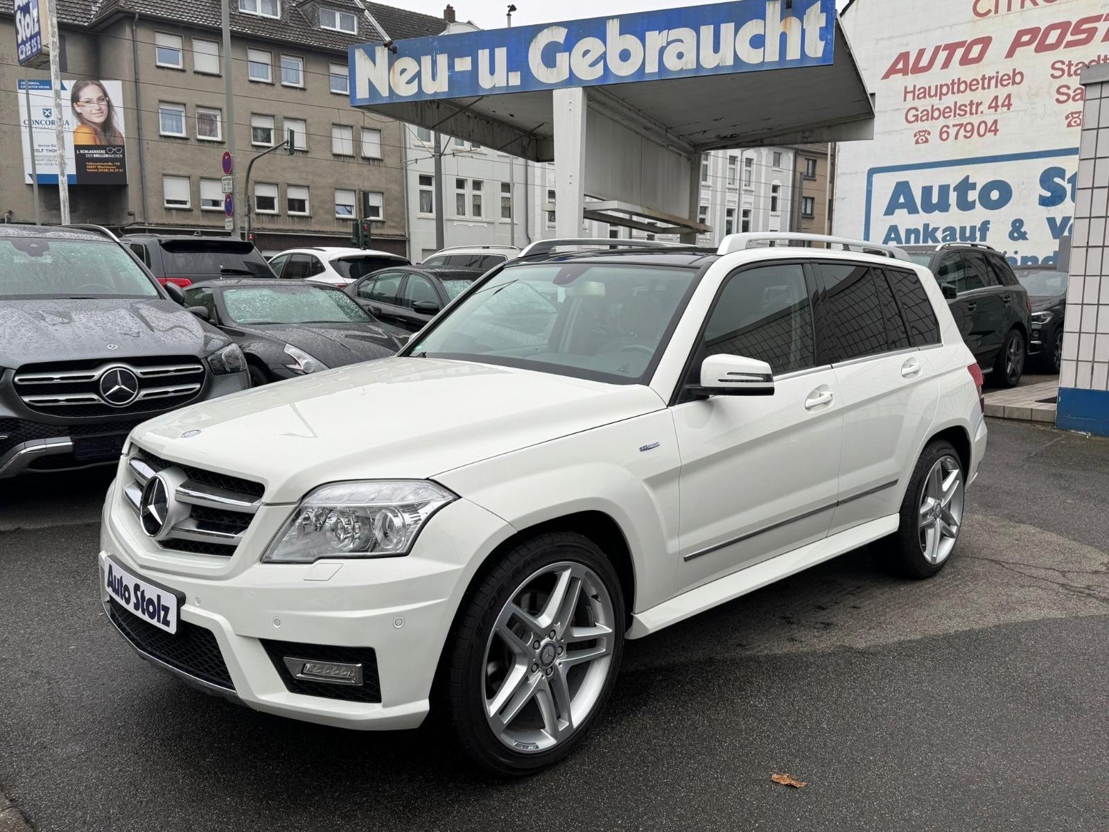 Mercedes-Benz GLK 220 CDI BlueEfficiency 4Matic AMG-STYLING