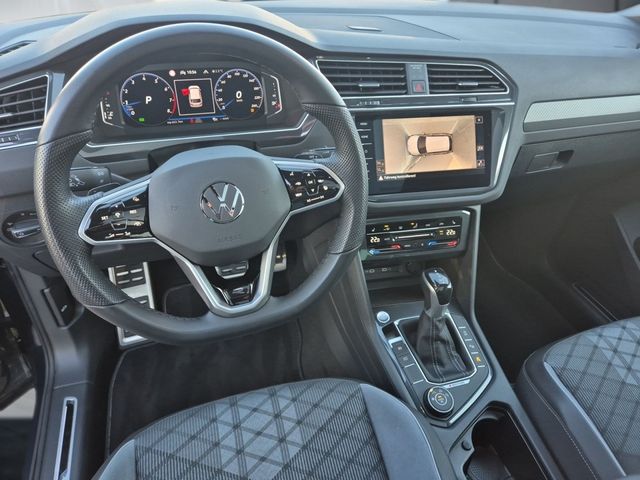 Tiguan 2.0 TSI R-Line 4Motion *DSG*MATRIX*AHK*ST