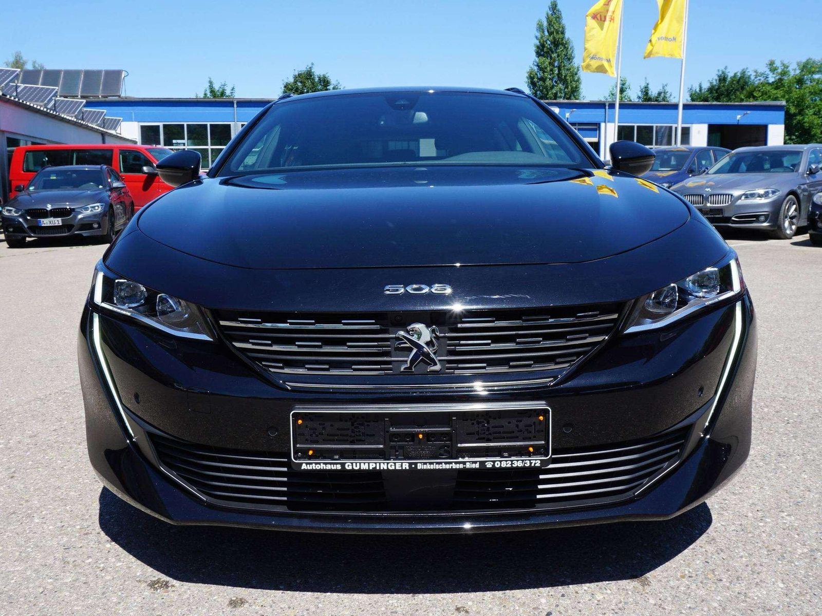 Peugeot 508 SW Plug-In Hybrid 225 e-EAT8 Allure Pack imagem 2