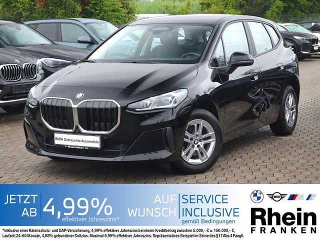 BMW 220i Active Tourer LiveCptProf.AHK.Ad.LED.360°