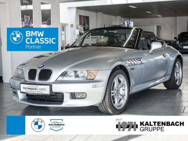 BMW Z3 2.8i Roadster LEDER SITZHEIZUNG ALUFELGEN