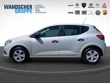 Dacia Sandero III 1.0 SCe 65 Essential LED+Facelift