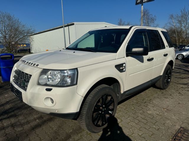 Land Rover Freelander 2 HSE Leder+Navi+Xenon