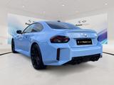 BMW M2 Coupé HEAD-UP RFK HIFI LENKRADHZ SPORTSITZE - BMW: Blau, Alcantara