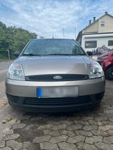 Ford Fiesta 1,4 Liter - Ford Fiesta aus 2004: 1.4