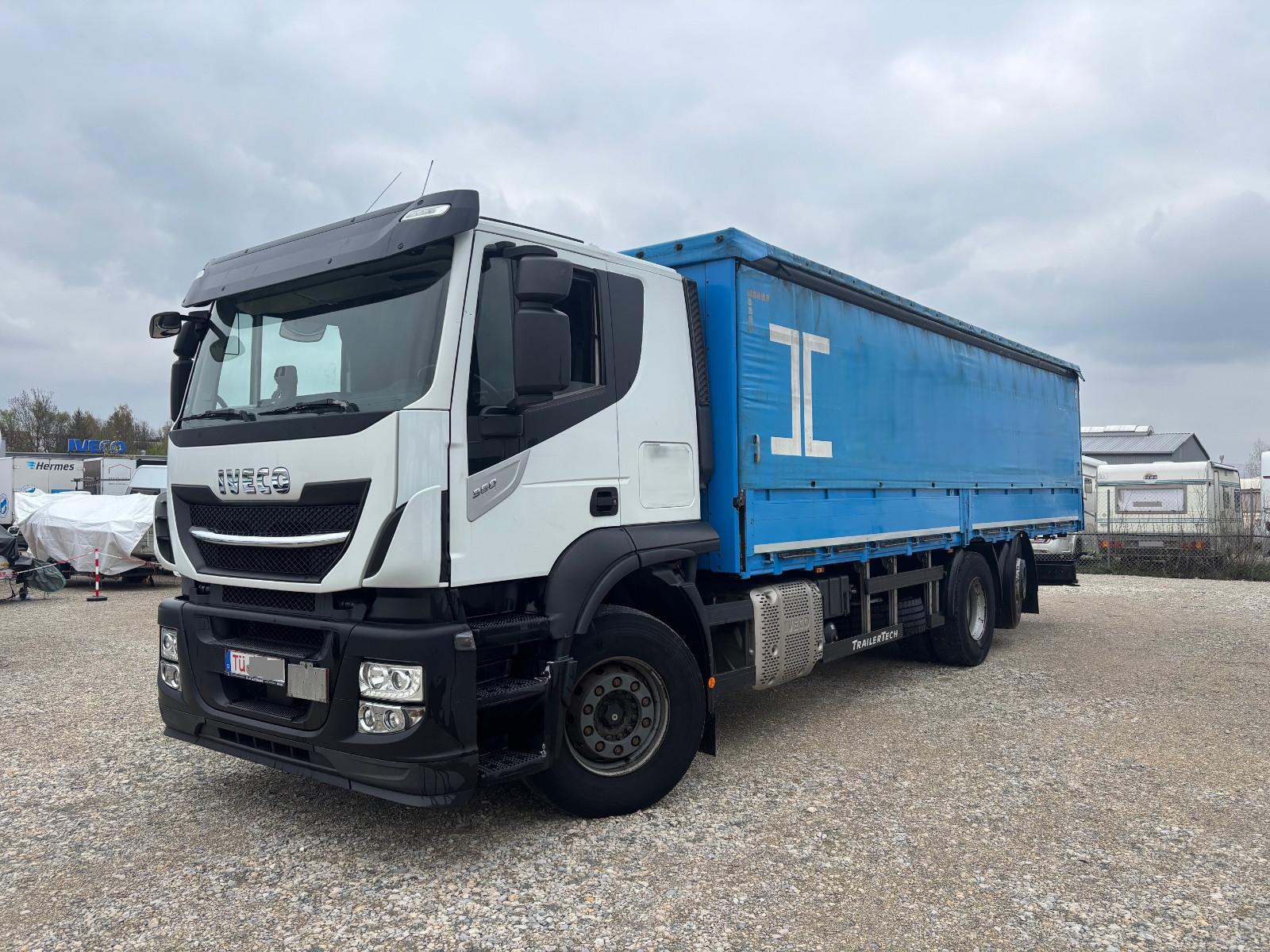 Iveco Stralis AT 260 S 36