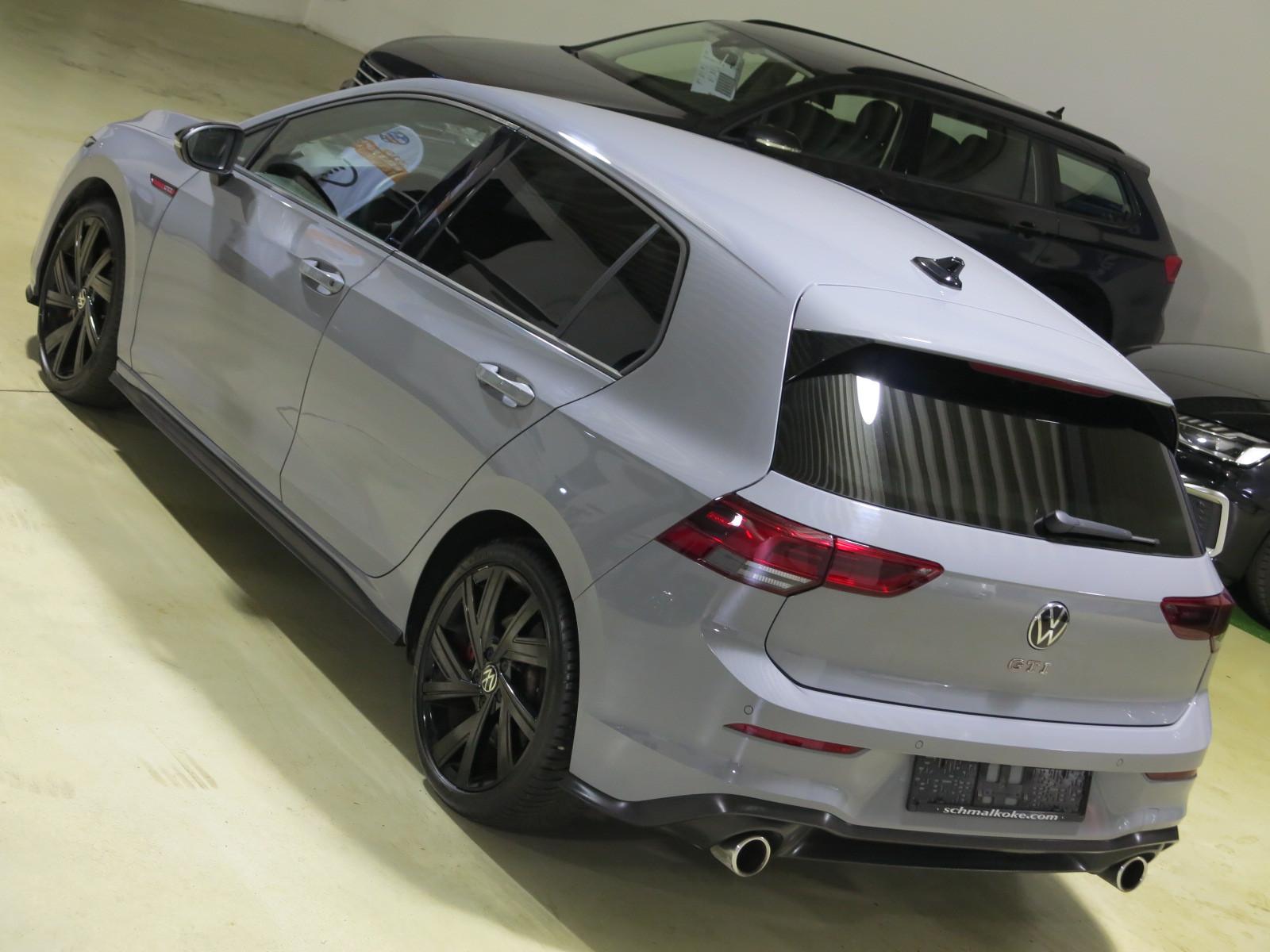 Volkswagen Golf VIII GTI 2.0 TSI OPF DSG7 Navi ACC DAB LM18, миниатюра 10