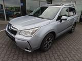 Subaru Forester 2,0D Sport 1.Hand - Subaru Forester: Sport