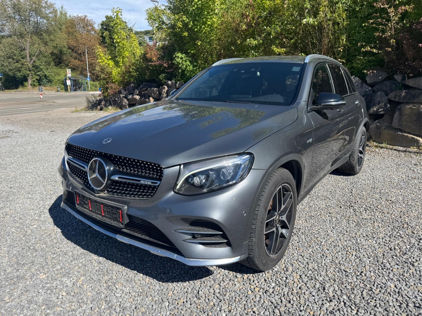 Mercedes-Benz GLC 43 AMG 4Matic TÜV neu