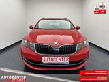 Skoda Octavia Style "NAVI-SITZH-MULTI-PDC-ALU-8 FACH" - Skoda Octavia: Rot