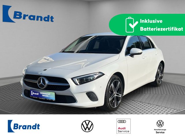 MERCEDES-BENZ A 250 e Progressive DCT+MULTIBEAM LED+NAVI