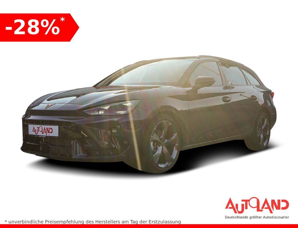 Image of Cupra Leon