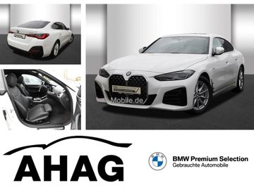 BMW Leasing Angebot: BMW 430i Gran Coupe M Sportpaket Klimaaut. Glasdach