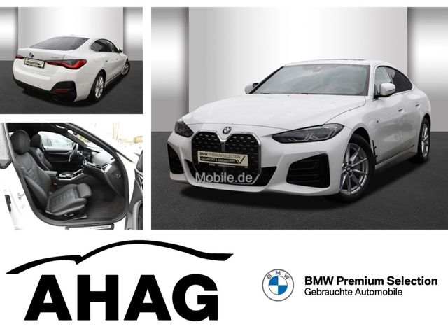 BMW 430i Gran Coupe M Sportpaket Klimaaut. Glasdach