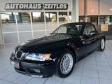 BMW Z3 Roadster 1.8i *Leder*SHZ*Alu*Insp.+TÜV Neu* - BMW Z3 in Dortmund